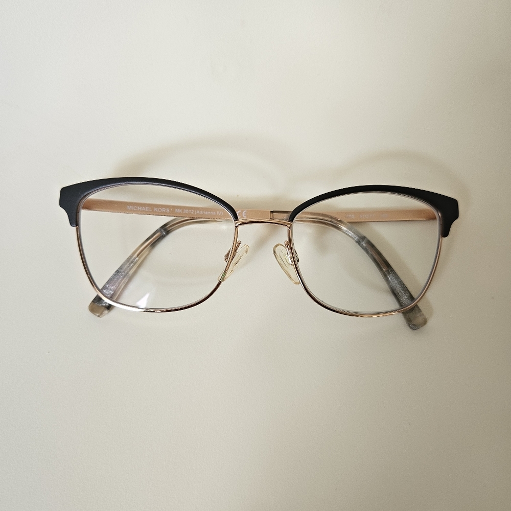 Michael Kors glasses frame